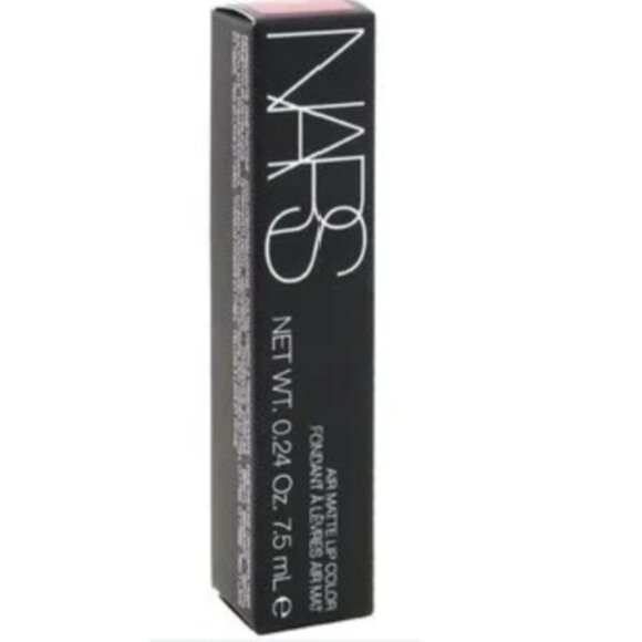 NARS Air Matte Lip Color Liquid Lipstick~DRAGON GIRL (Vivid Siren Red) NIB 7.5ml - Picture 3 of 14